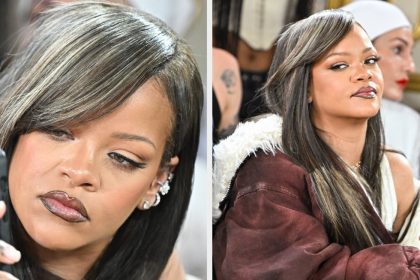 Rihanna's Paris Fashion Week Recording Attempt Goes Viral Buzzfeed