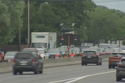 Route 1, I 95 Lane Closures In Peabody – Nbc Boston
