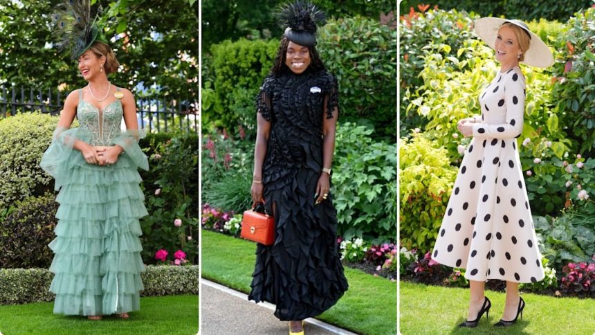 Royal Ascot 2024: The Race's Most Stylish Guests And Royals