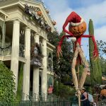 Rumor: Disneyland's Haunted Mansion Holiday Opens Early