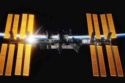 Sci Fi Horror Bug Discovered On The International Space Station