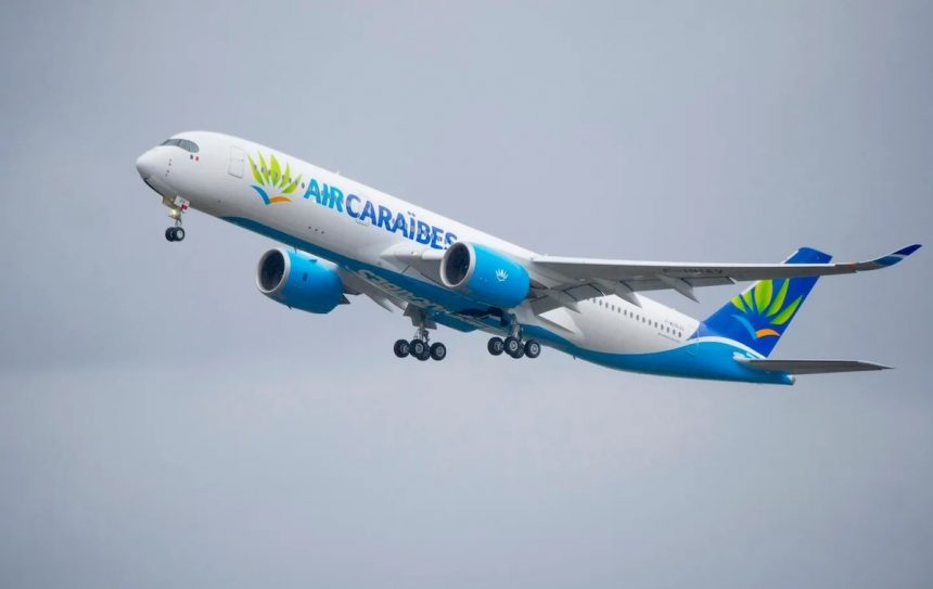 Should I Fly Air Caraibes Business Class?