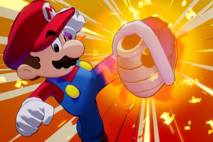 Some Of The "original Developers" Are Working On Mario &