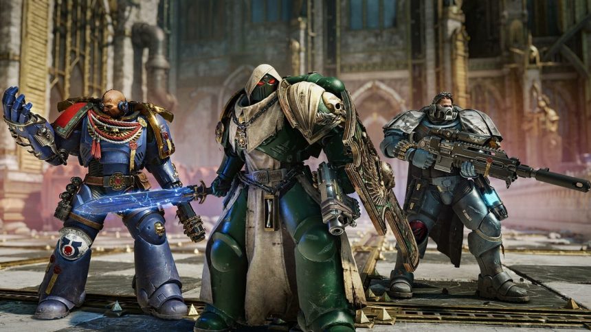 Space Marine 2 Beta Canceled To Focus On 'great Launch'