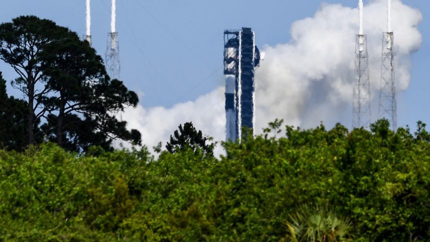 Spacex Rocket Shut Down After Engine Ignition At Cape Canaveral