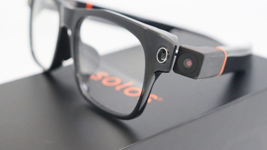 Spotlight On Metaray Ban: The World's First Smart Glasses Powered By