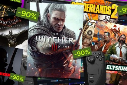 Steam Summer Sale Includes Some Of The Biggest Deals Ever