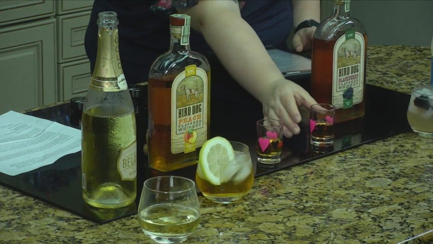 Summer Inspired Drink Recipes Using Lone Star Liquor