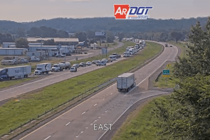 Traffic Alert: I 40 In Clarksville Is Open After Westbound Traffic