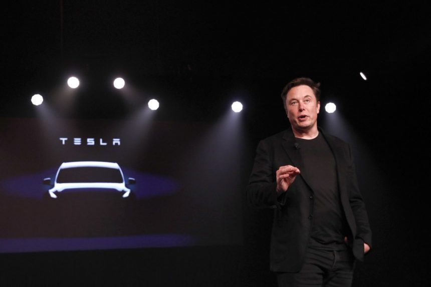 Tesla Shareholders Are Suing Musk For Starting A Competing Ai