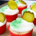 The Pickleback Cupcake Recipe You Didn't Know You Needed