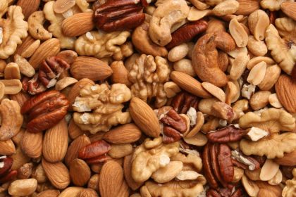 The Best Types Of Nuts To Snack On Depending On