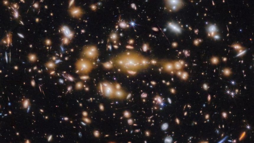 'the Early Universe Is Nothing Like We Expected': James Webb