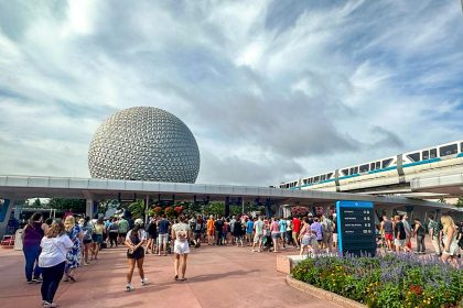 There's Something New In Epcot's Canada Pavilion (you Might Not