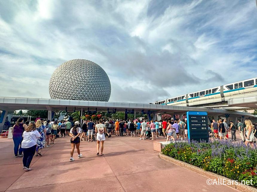There's Something New In Epcot's Canada Pavilion (you Might Not
