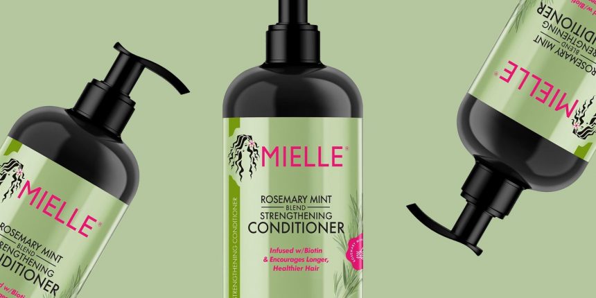 This $10 Rosemary Conditioner Is The Key To Shiny, Fast Growing