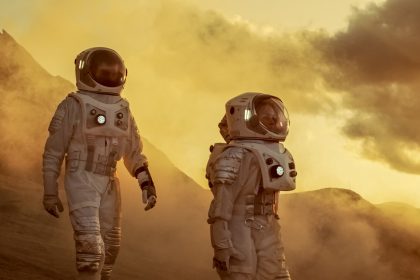 This New Research Could Halt Any Manned Missions To Mars