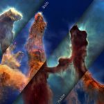Tour The Famous 'pillars Of Creation' In Beautiful New 3d