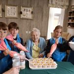 Traditional Recipes Preserved By Nursing Home And Students