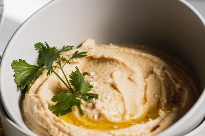 Transform Your Everyday Hummus Dip Into A Tasty Treat With