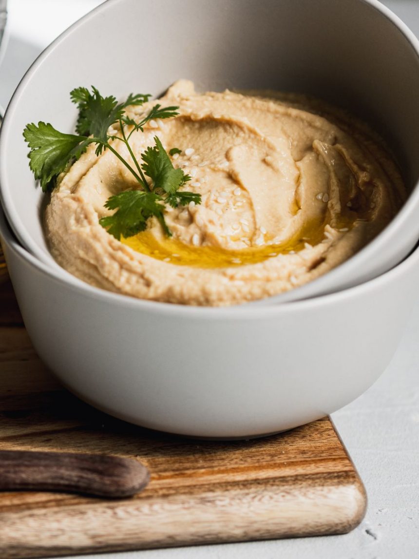 Transform Your Everyday Hummus Dip Into A Tasty Treat With
