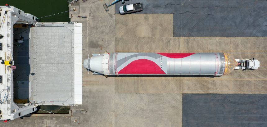 Ula Needs To Launch A Second Vulcan Rocket