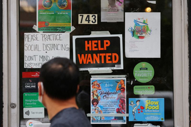 U.s. Jobs Market Showing Signs Of Slowing, Housing Market Still