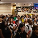 Us's Busiest Transport Hub Hits Delays As Heatwave Causes Infrastructure