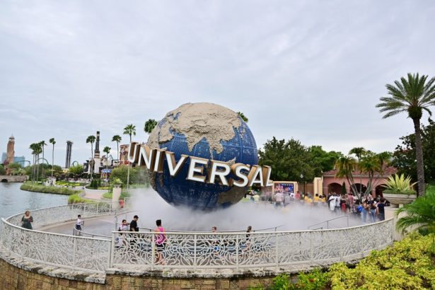 Universal Says Uk Theme Parks And Resorts Will Add $53
