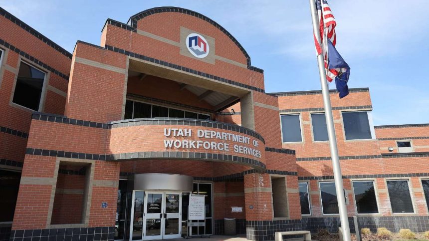 Utah's Economy Reports Strong Performance Over The Past Year