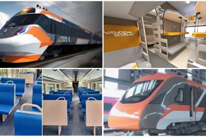 Vande Bharat Sleeper Train And Vande Metro: Indian Railways To