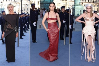 Vogue World Paris 2024: 20 Best Dressed Guests And Celebrities