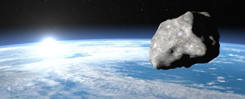 Watch Live As Two Unusual Asteroids Approach Earth This Week: