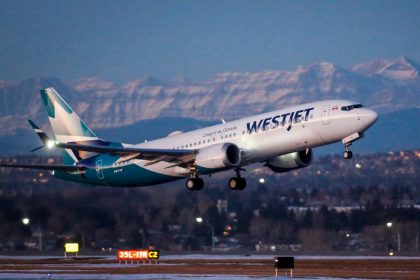 Westjet Cancels 407 Flights After Sudden Union Strike