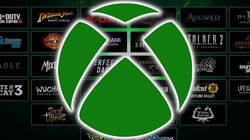 What Was Your Favorite Announcement From The Xbox Games Showcase?