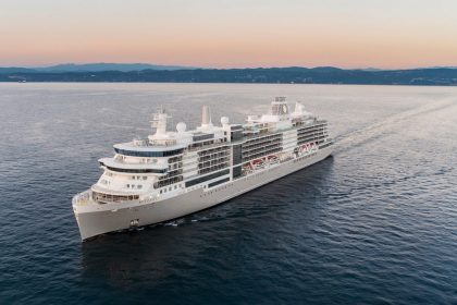 What You Can Get On Silversea's New Cruise Ship For