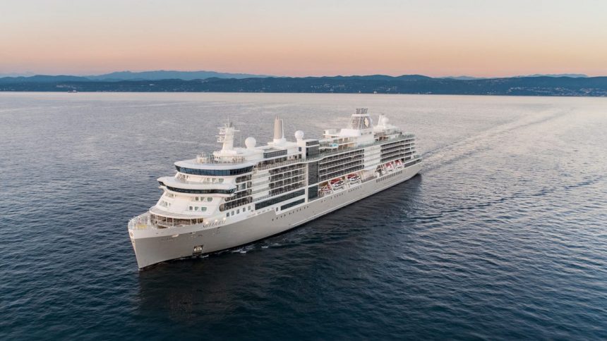 What You Can Get On Silversea's New Cruise Ship For