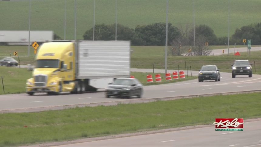 Whether You Like Driving On Interstate 90 Or Not, Trucker
