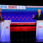Who Won The Presidential Debate: X Or Strings?