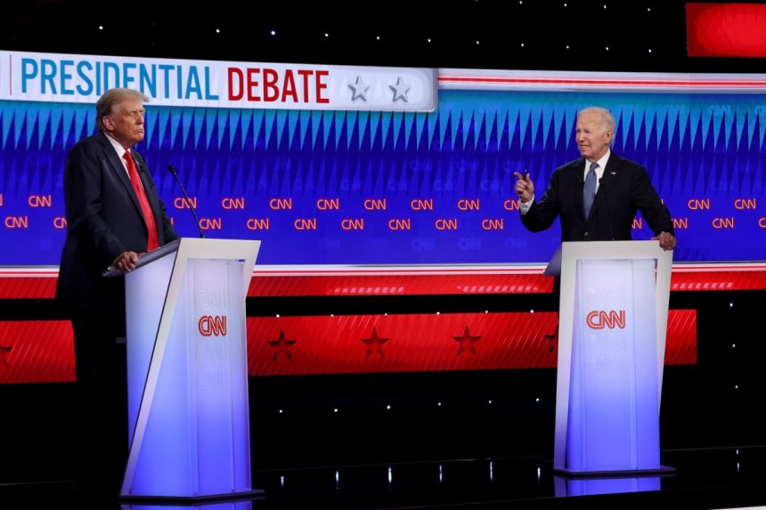 Who Won The Presidential Debate: X Or Strings?
