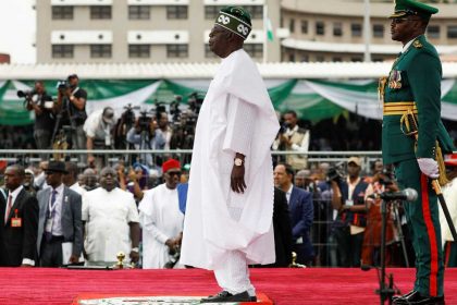 With Inflation At A 28 Year High, Nigeria's President Replaces The