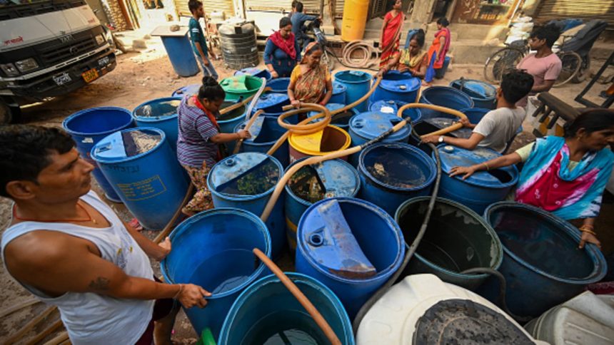 Worsening India Water Crisis Will Hurt Creditworthiness: Moody's