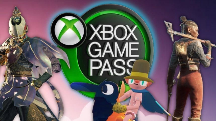 Xbox Game Pass Has Five Games Scheduled For Release In