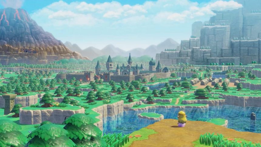 Zelda Fan Theorizes About Echoes Of Wisdom's Timeline Placement