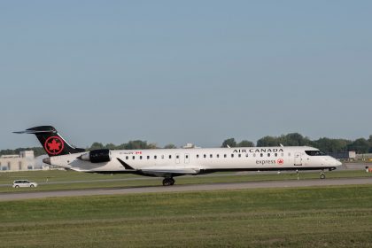 Air Canada Suspends Decades Old Cleveland To Toronto Flight