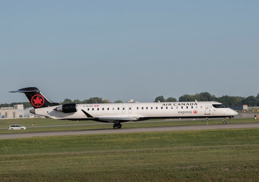 Air Canada Suspends Decades Old Cleveland To Toronto Flight