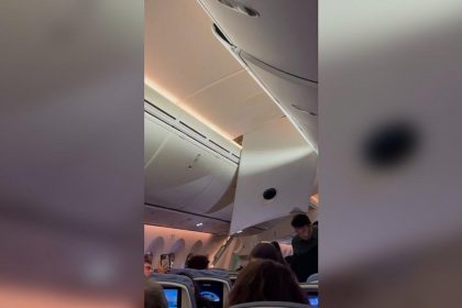 Air Europa Plane Hits Severe Turbulence, Injures 40, Lands In