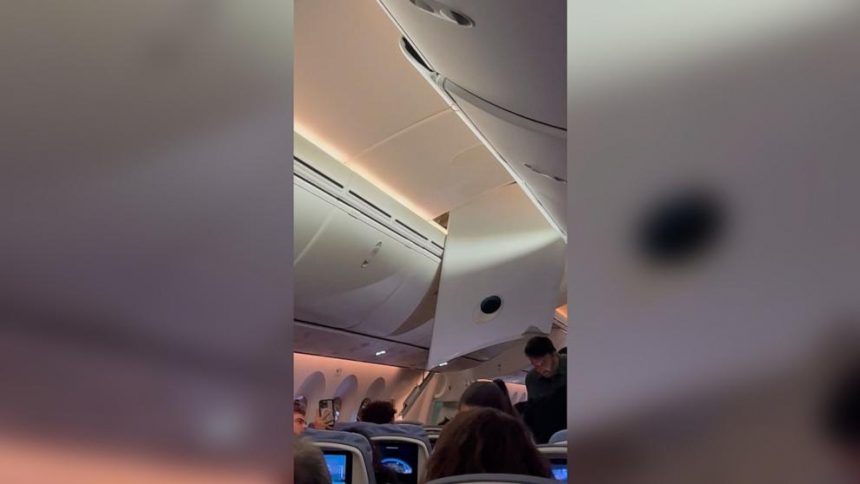 Air Europa Plane Hits Severe Turbulence, Injures 40, Lands In