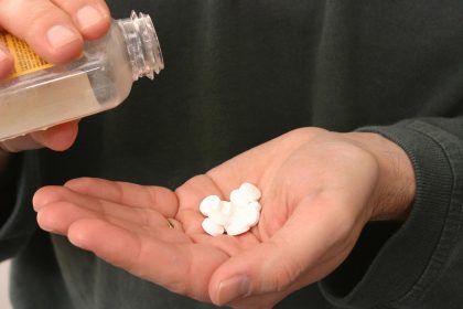 Alarm Bell Sounds Over Widespread Aspirin Use Among Elderly People