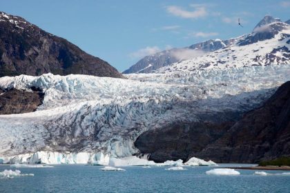 Alaska's Icefield Glaciers Are Melting At An 'incredibly Worrying' Pace,